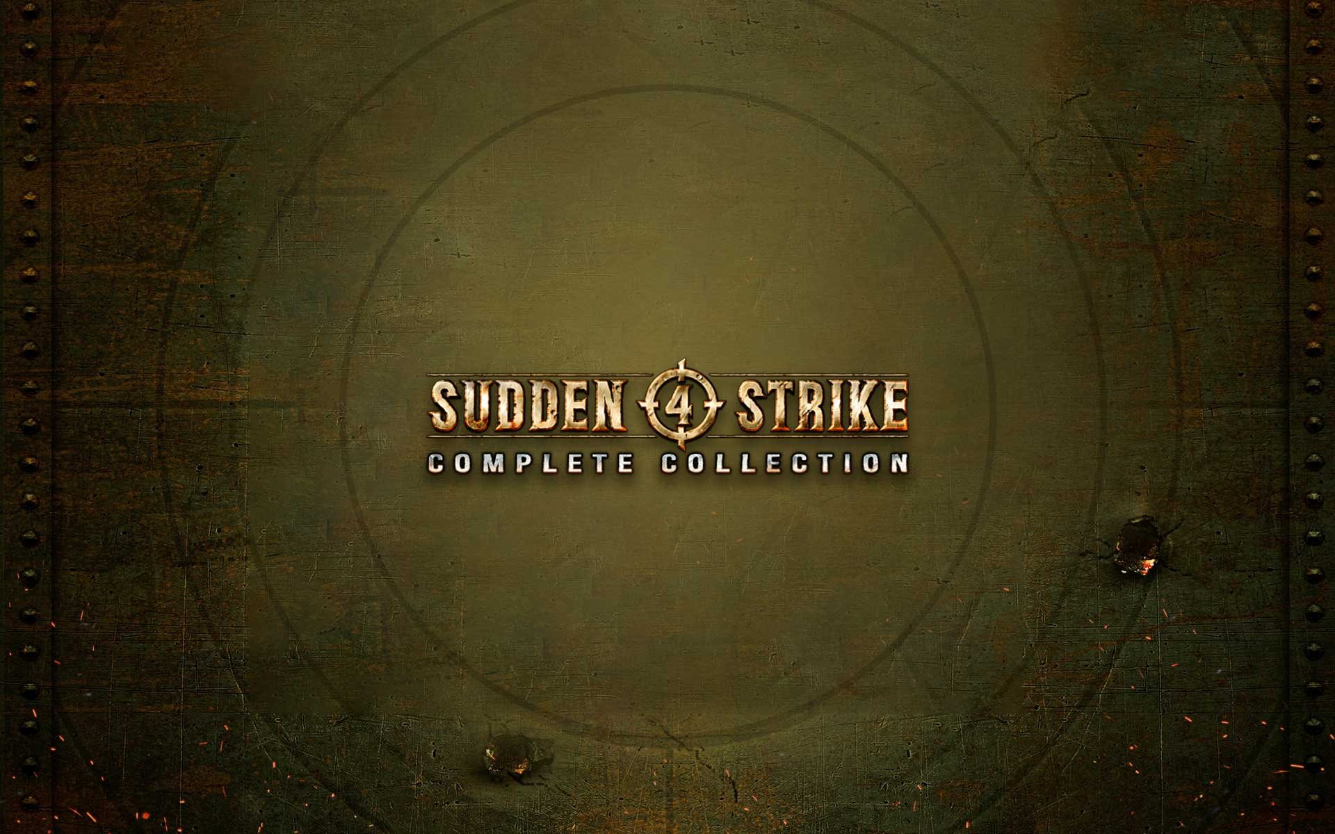 Sudden Strike 4 Complete Collection por R$ 79